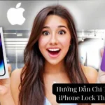 Cách Làm iPhone Lock Thành Quốc Tế