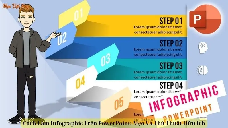 Cách Làm Infographic Trên PowerPoint: Mẹo Và Thủ Thuật Hữu Ích